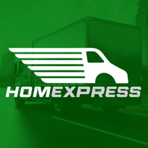 Homexpress Moving LLC Logo