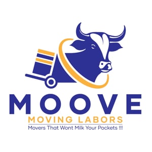 Moove Moving Labors logo