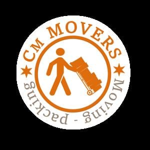 CM Movers Logo
