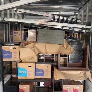 Jon’s Friendly Movers logo