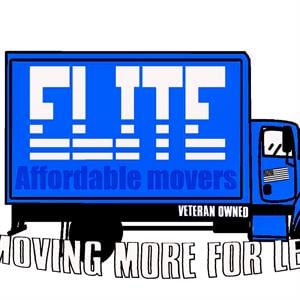 Elite Affordable Movers LLC logo