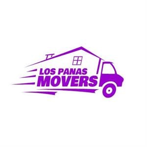 Los Panas Movers LLC Logo