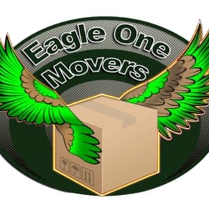 Eagle One Movers Logo