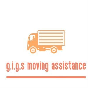 GiGS MOVING ASSISTANCE Logo