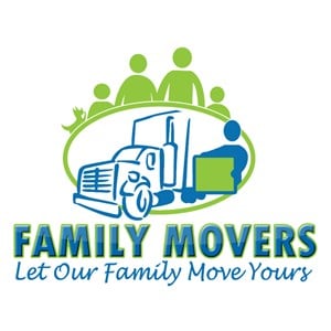 Family Movers, Inc. Logo
