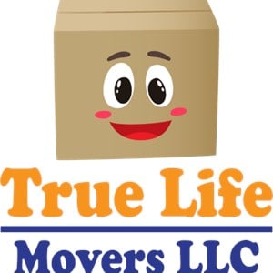 True life movers  llc Logo
