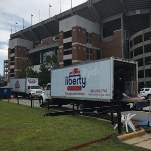 Liberty Moving LLC logo