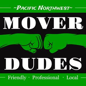 Pacific Northwest Mover Dudes LLC logo