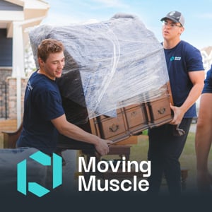 Moving Muscle Logo