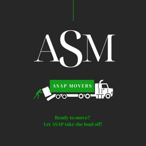 Asap Movers Logo