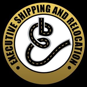 Executive Shipping and Relocation Logo