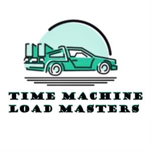 Time Machine Load Masters Logo