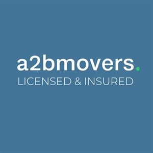 A2B Movers Logo