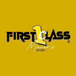 First Class Movers LLC Logo