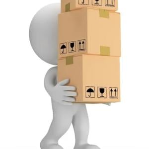 Advantage Moving logo