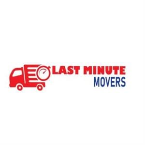 Last Minute Movers Logo