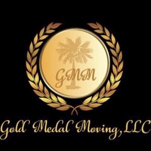 Gold Medal Moving LLC Logo