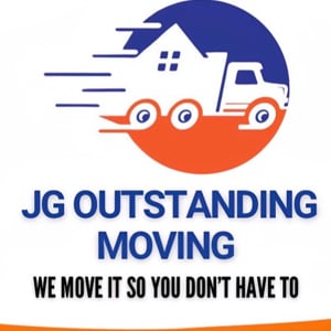 JG Outstanding Moving Logo