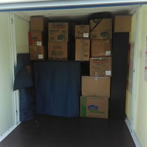 Cozy Bear Moving Services Logo