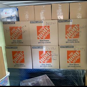 MD Expert Movers logo