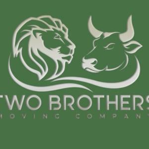 Two Brothers Moving Company Logo