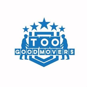 Too Good Movers Logo