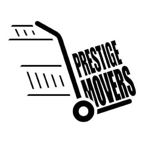 Prestige Movers Logo