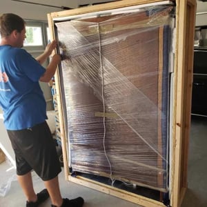 ABC Quality Moving & Storage Logo