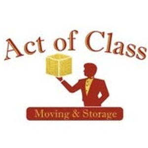 Act of Class Moving & Storage Logo