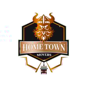 Home Town Movers Logo
