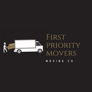 First Priority Movers Logo