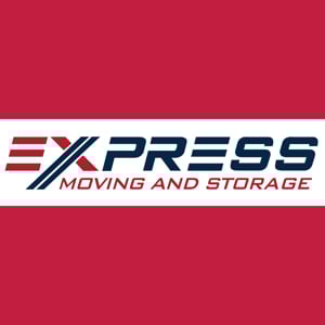 Express Moving and Storage logo