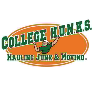 College Hunks Hauling Junk and Moving – Columbia Logo