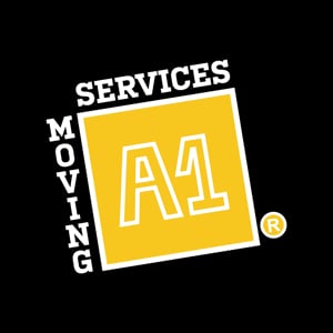 A1 Moving Services LLC Logo