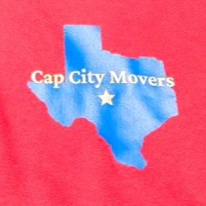 Cap City Movers Logo