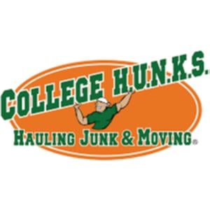 College Hunks Hauling Junk and Moving – Greenville, NC Logo