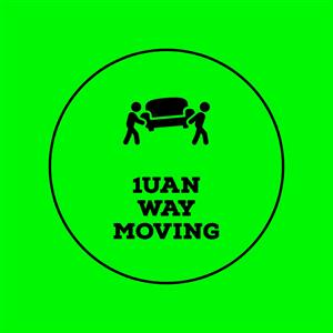 1uan way moving Logo