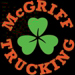 McGriff Trucking Moving and Storage Logo