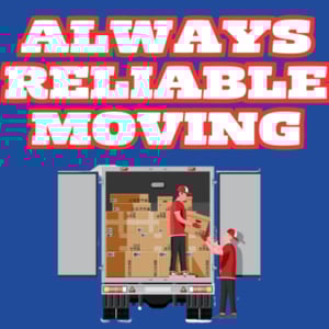Always Reliable Moving & Cleanouts LLC Logo