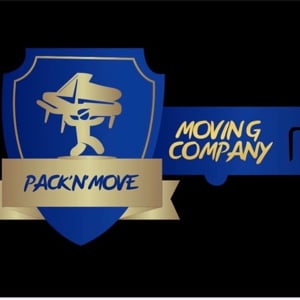 Pack’N’Move Logo