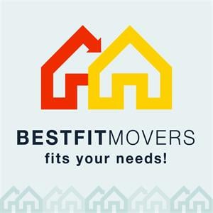 Best Fit Movers Logo