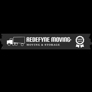 Redefyne Moving and Storage logo