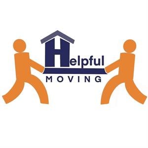 Helpful Moving Logo