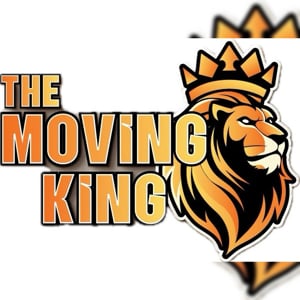 The Moving King LLC Logo