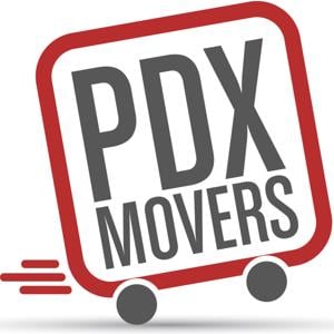 PDX Movers Logo