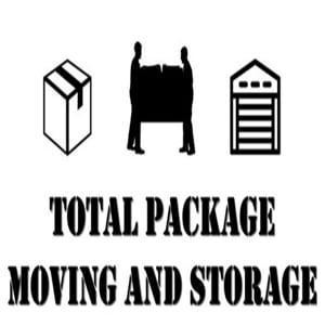 Total Package Moving and Storage, LLC Logo
