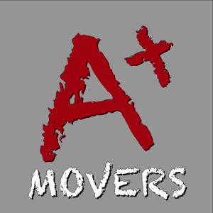 A Plus Movers LLC Logo
