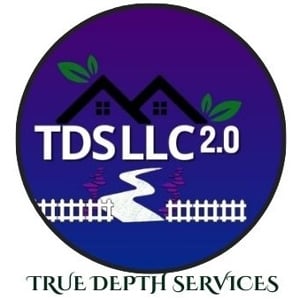 True Depth Services logo