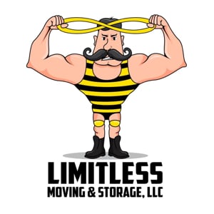 Limitless Moving & Storage Logo