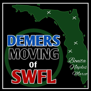 Demers Moving Of SWFL Logo